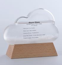 天気管 Storm Glass クラウド